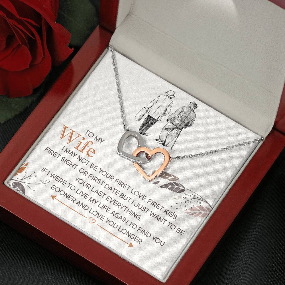 Wife - Want To Be Your Last
