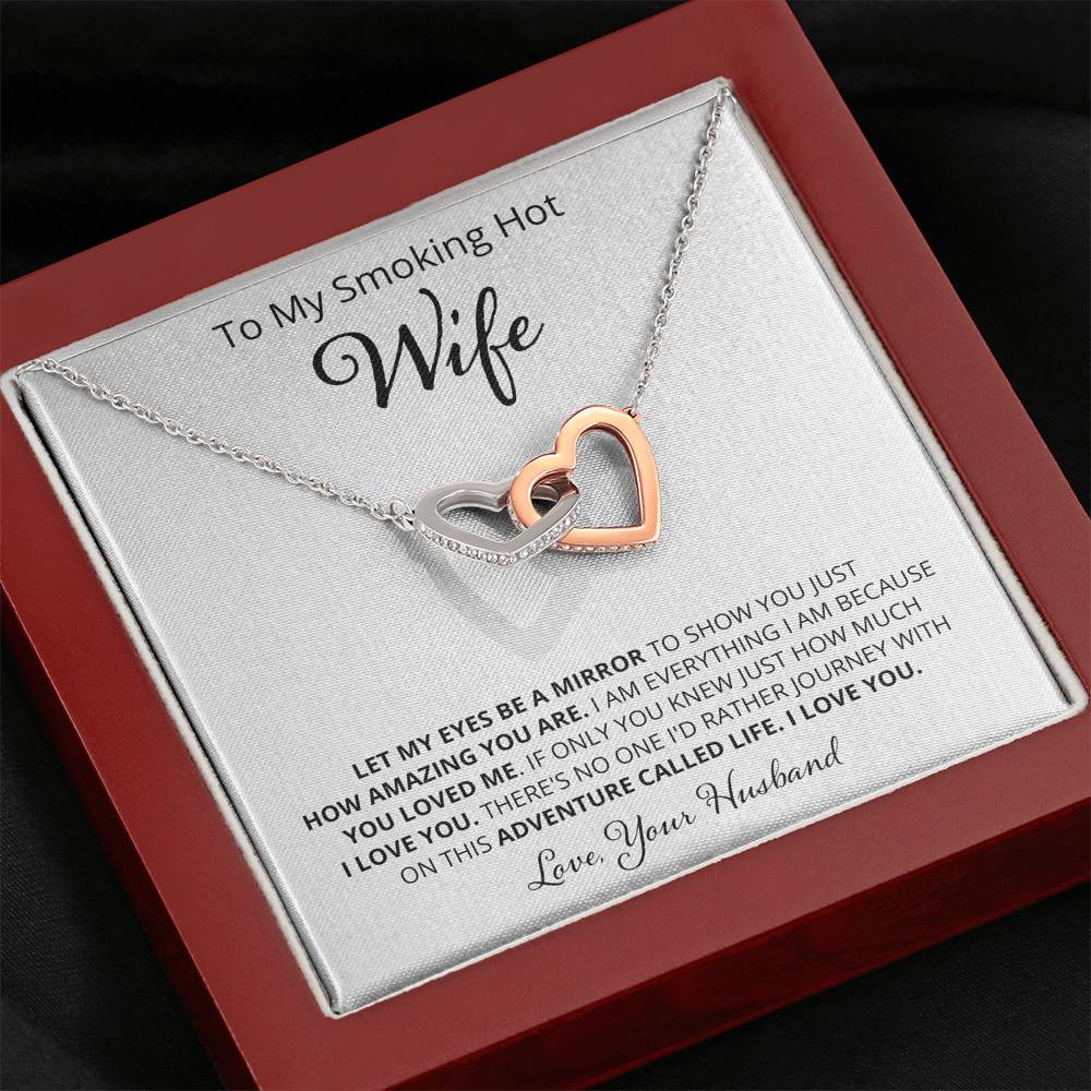 Wife - Let My Eyes Be A Mirror